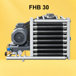 بوستر کمپرسور تقویت فشار FHB30 فیدار