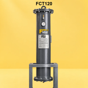 برج کربن اکتیو هوای فشرده FCT120 فیدار