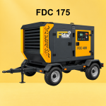 کمپرسور پرتابل دیزلی معدنی FDC 175
