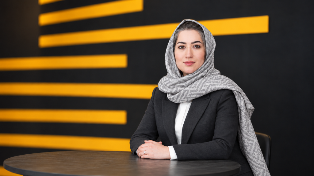 CEO-fidar faraz fartak