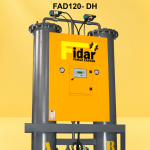 درایر جذبی هیتردار FAD120-DH فیدار | هوای فشرده