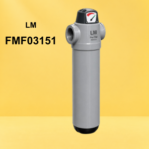 میکروفیلتر اولیه هوای فشرده FMF03151