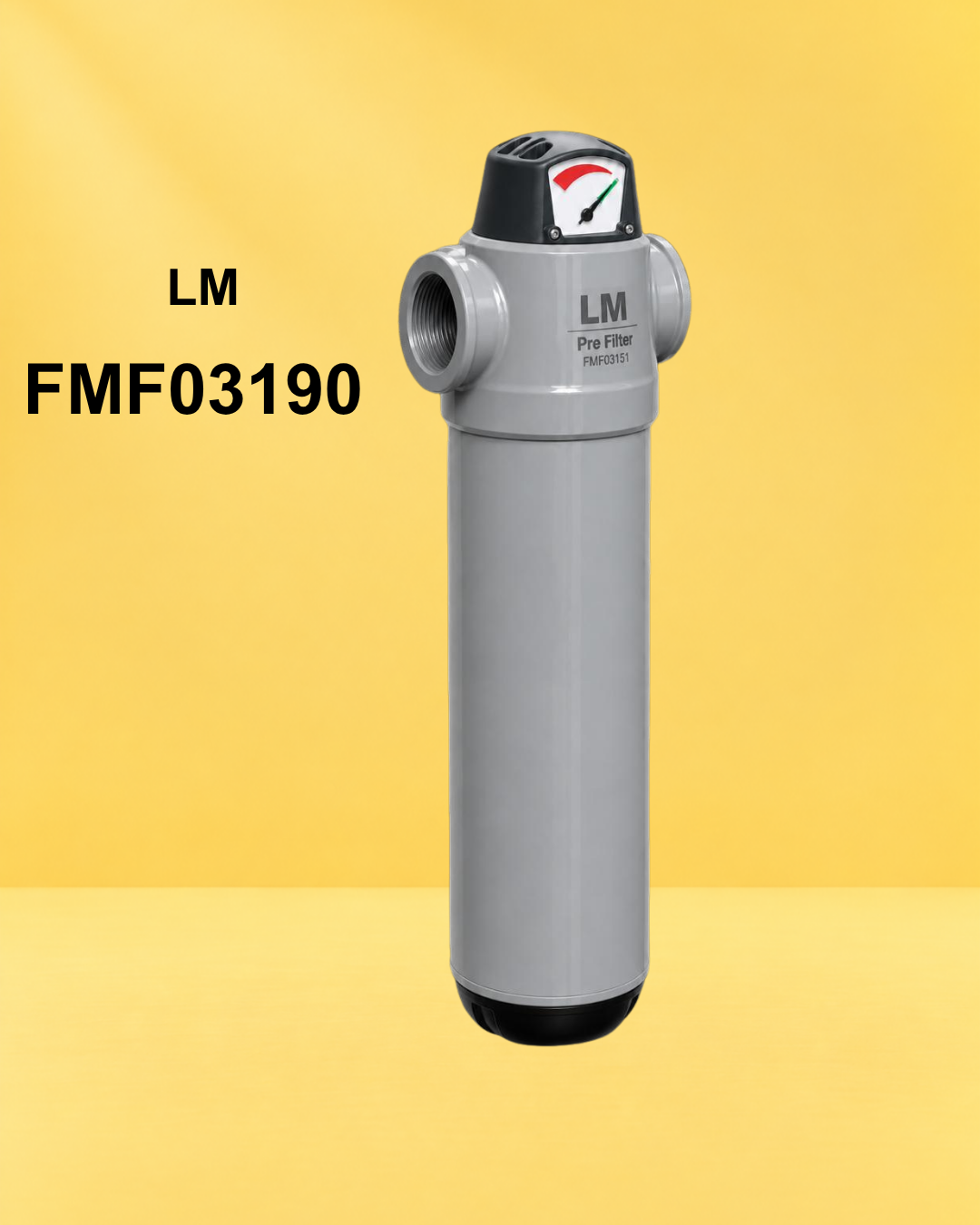 میکروفیلتر اولیه هوای فشرده FMF03190 میکروفیلتر اولیه هوای فشرده FMF03190