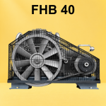 بوستر کمپرسور تقویت فشار FHB 40 فیدار